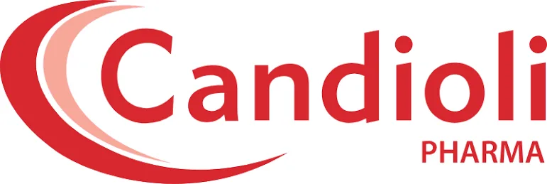 Logo Candioli Pharma partner di Dressage Life